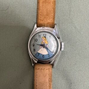 Timex - Alice in Wonderland Watch